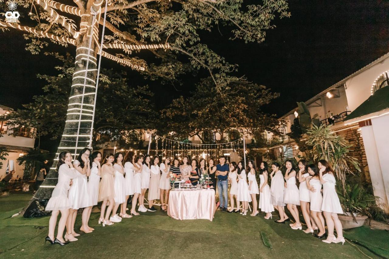 Trang An Secret Garden Hotel นิญบิ่ญ ภายนอก รูปภาพ