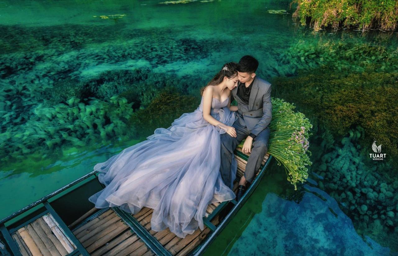 Trang An Secret Garden Hotel นิญบิ่ญ ภายนอก รูปภาพ