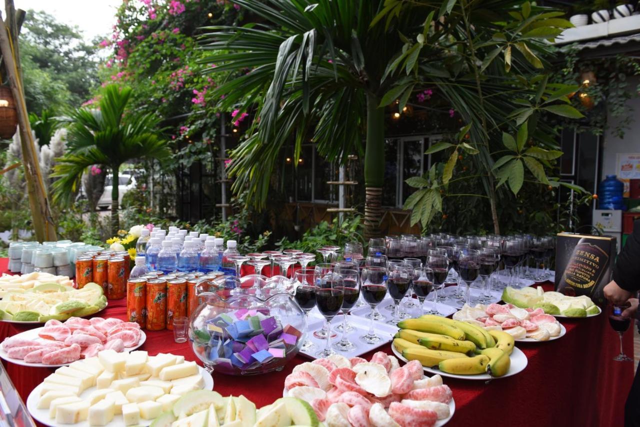 Trang An Secret Garden Hotel นิญบิ่ญ ภายนอก รูปภาพ