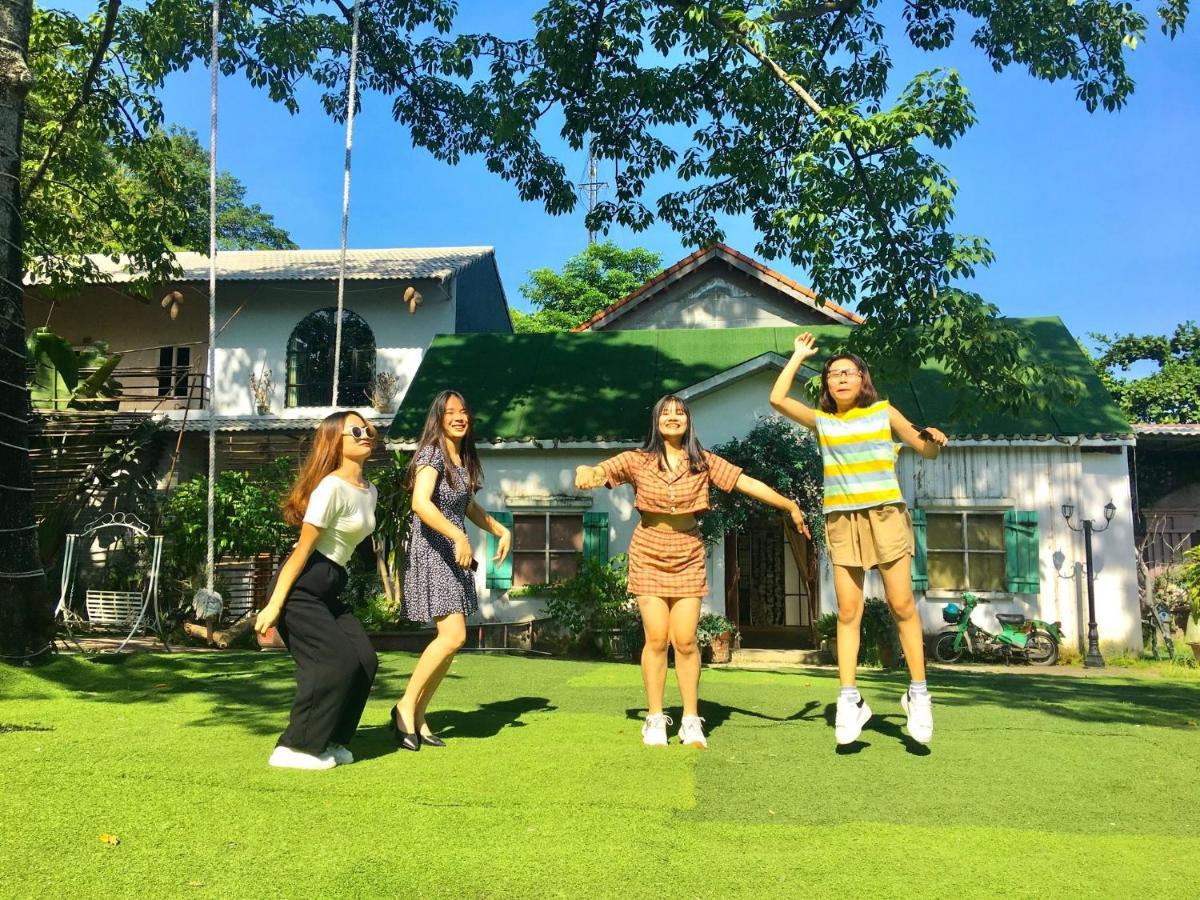 Trang An Secret Garden Hotel นิญบิ่ญ ภายนอก รูปภาพ