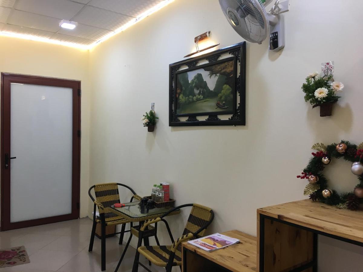 Trang An Secret Garden Hotel นิญบิ่ญ ภายนอก รูปภาพ