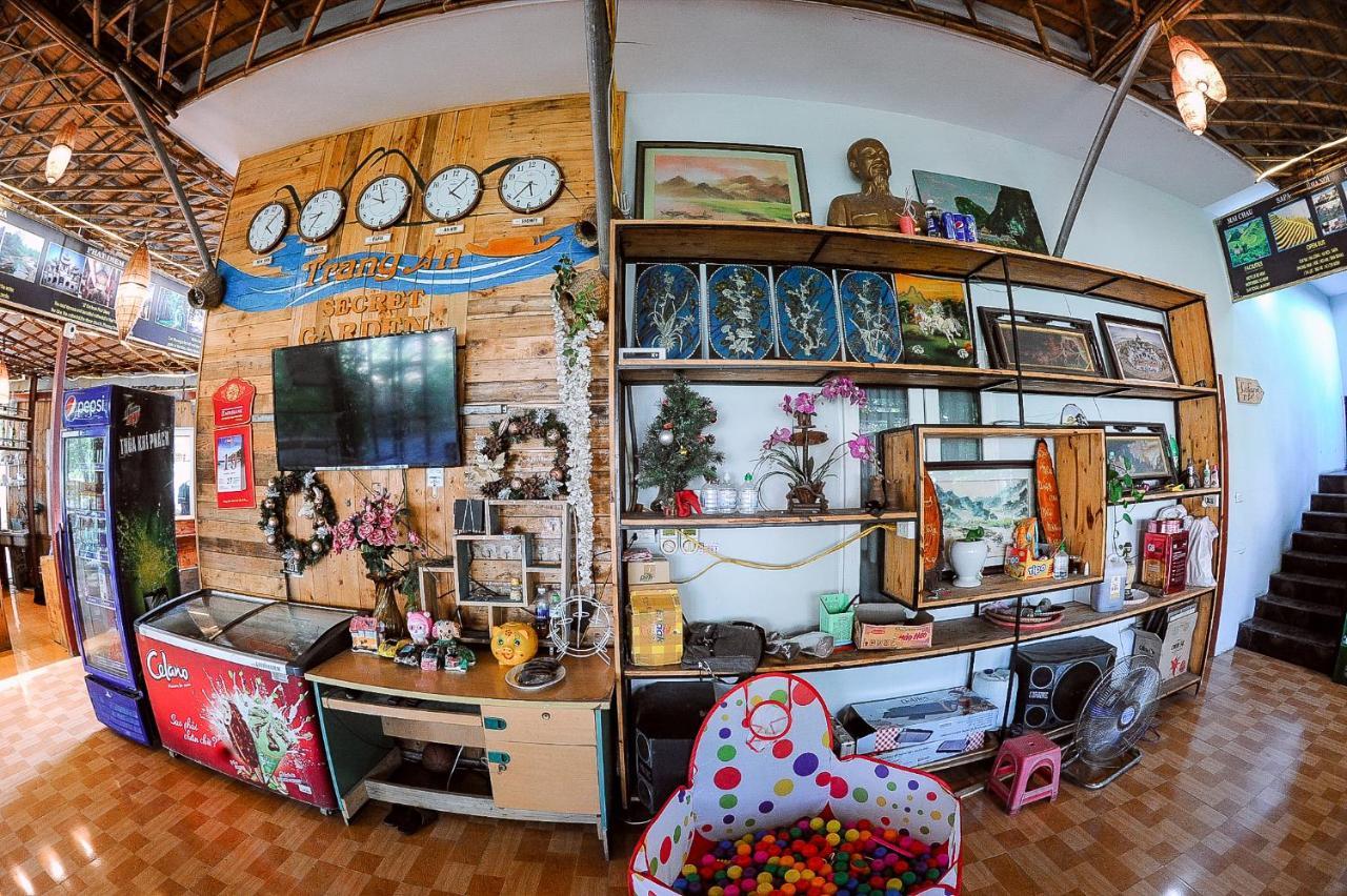 Trang An Secret Garden Hotel นิญบิ่ญ ภายนอก รูปภาพ