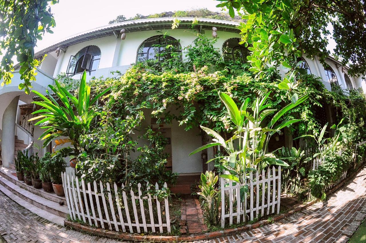 Trang An Secret Garden Hotel นิญบิ่ญ ภายนอก รูปภาพ