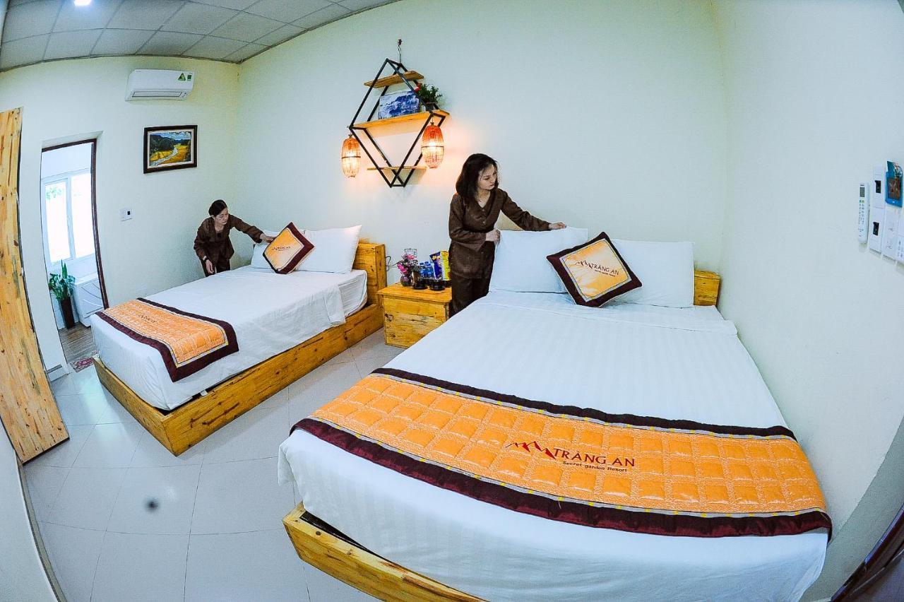 Trang An Secret Garden Hotel นิญบิ่ญ ภายนอก รูปภาพ