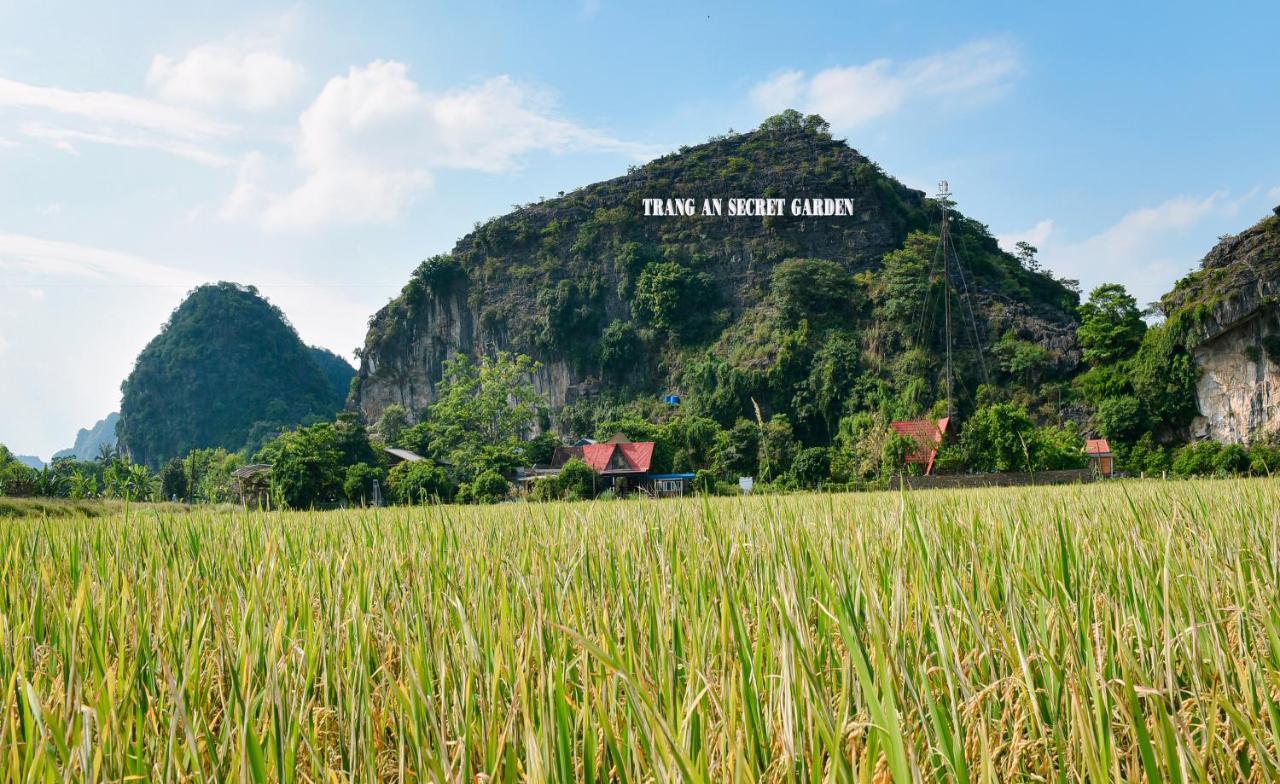 Trang An Secret Garden Hotel นิญบิ่ญ ภายนอก รูปภาพ