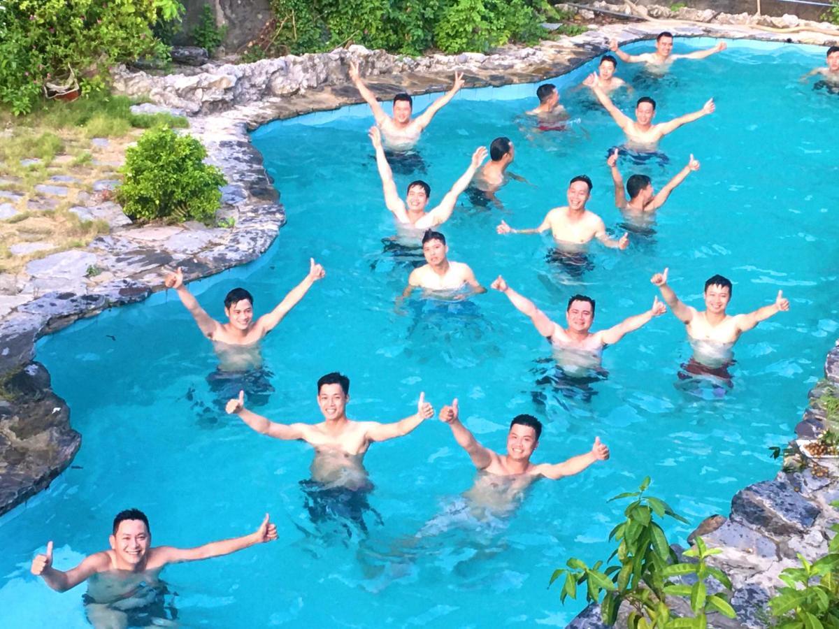 Trang An Secret Garden Hotel นิญบิ่ญ ภายนอก รูปภาพ